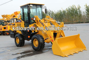 2 tons wheel loader shovel loader mucking loader for mining