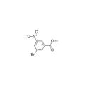 6307-87-5 الميثيل 3-برومو-5-نيتروبينزواتي