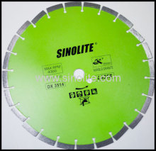 Brazed Diamond Saw Blades?