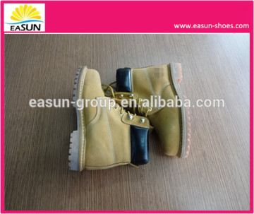 personal protective equipment/ Fasion goodyear safety shoes/ Safety working shoes and cowboy boot