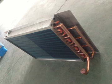 Dehumidifier Condenser&Evaporator HVAC Coils