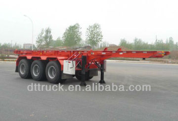 DTA9401TJZ container tank transport semi-trailer