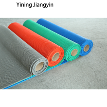 Clean workshop aisle industrial floor mat