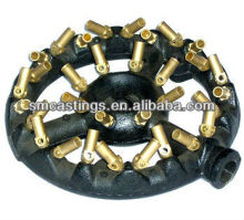 32 Nozzle Gas Burner Super Flame Gas Stoves kitchen appliances