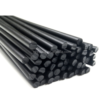 Round & Triangle PE PP PVC Welding Rod Extrusion Production Line