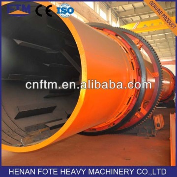 New type iron powder rotary dryer