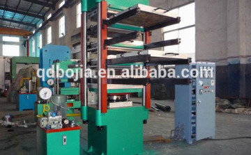 shoe sole making machine rubber mat press machine vulcanizing machine