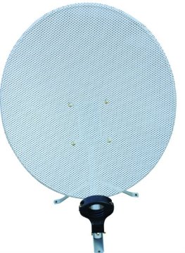 KU satellite dish