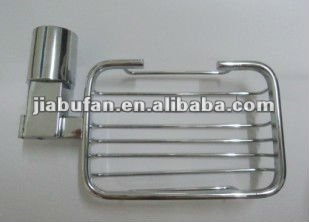 stainless steel soap holder, wire soap basket 80451