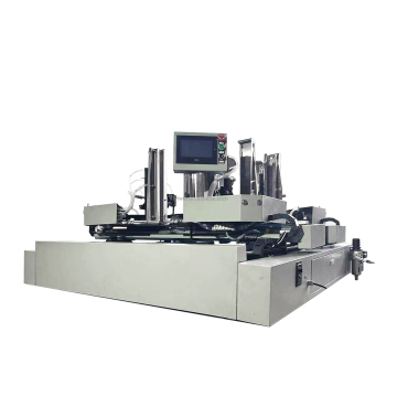 YAFA100 Automatic Frame Assemble Machine for Stretcher Bars