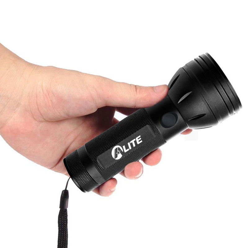 Hot black light lantern hand held ultraviolet 395nm 51 led uv torch