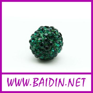 beautiful Shamballa pave beads wholesale