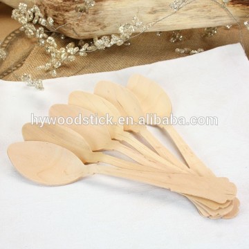 Disposable Different Size Wood Spoon