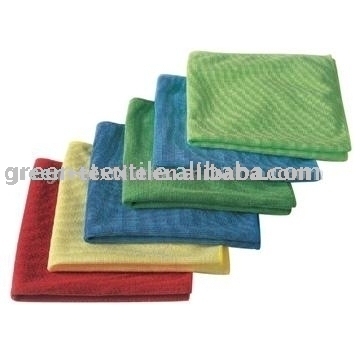 Pearl cleaning towel