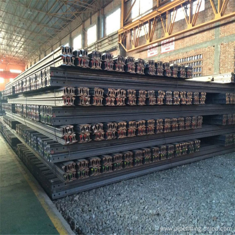 Russian Crane Steel Rail kp80 kp100 U71Mn