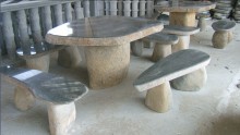 Granite Table / Garden Table
