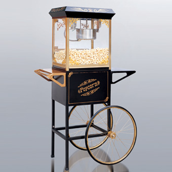 Popcorn Machine (GRT-F905)