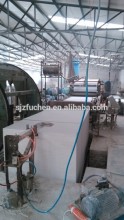 new type PVC laminating machinery in china