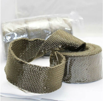 DEI Titanium Exhaust Pipe Heat Wrap Exhaust Wrap