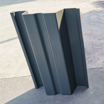 PVC VINYL SHEET PILES