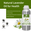 Aceite esencial de manzanilla Aceite esencial 100% puro planta ogánica Flor natral Aceite esencial para masaje de difusor para el cuidado de la piel Jabón de sueño velas
