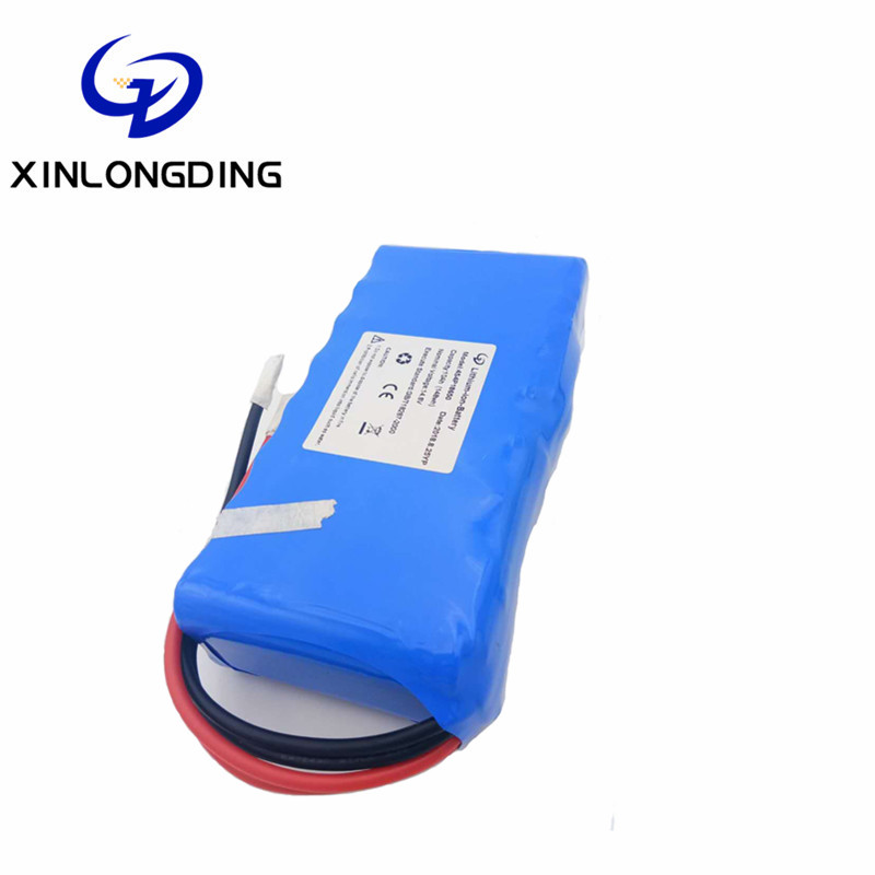 XLD Factory price 18650 rechargeable 36V lithium battery pack for electric bike li ion 36v 7.8ah battery