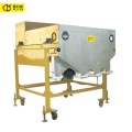 Magnetic separator double layer classification series