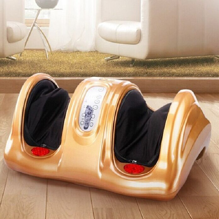 New style  leg and foot  household automatic foot kneading foot massager