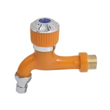 Hot Selling PVC Faucets: Bathroom and Kitchen Taps including Plastic and PP PVC Water Taps