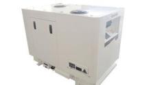 15KW - 17KW Powerful AC Single Phase Marine Diesel Generato