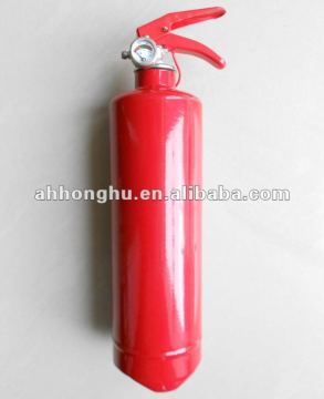 1kg CE chemical powder fire extinguishers