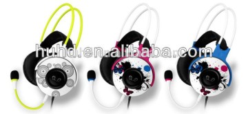 wired professional gaming headphone,usb cable headphone jack,Shenzhen factory headphone