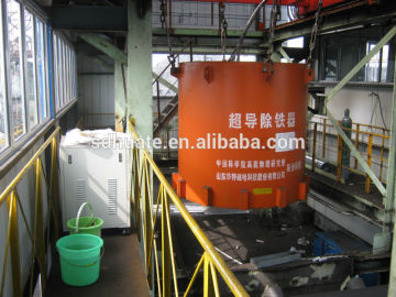 Series RCSC: Cryogenic Superconducting Iron Separator