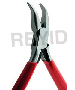 5”  Extra-duty Curved Nose Pliers