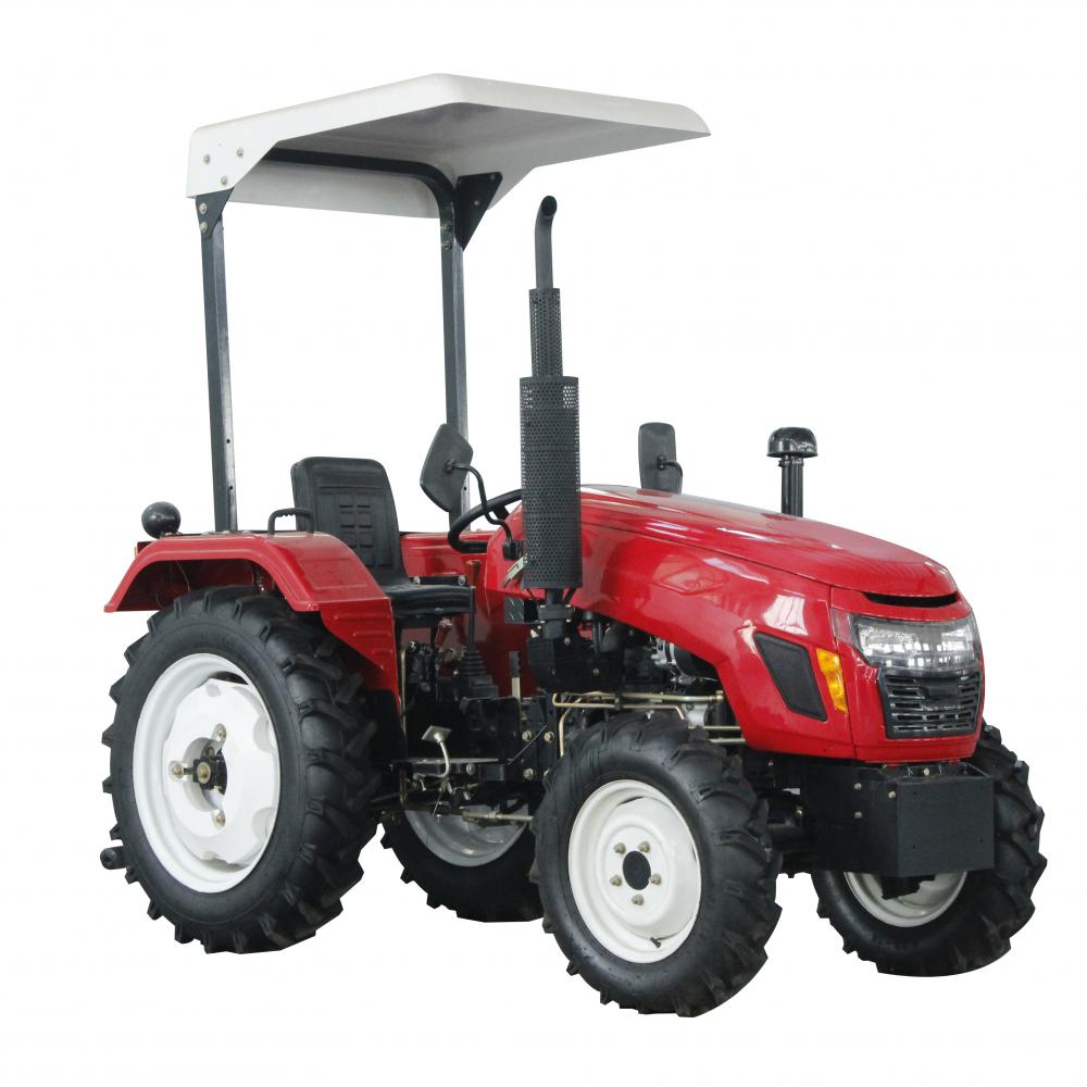 Ultra Compact Small 4x4 Farm Tractor