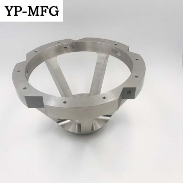 Bộ phận gia công dịch vụ CNC tùy chỉnh