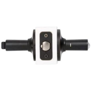 Reliant Oil-Rubbed Bronze Keyed Entry Somerset Lever