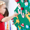 Weihnachten Neujahr Handwerk Geschenke Wand hängen