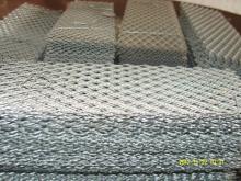 Coated Aluminum Perforated Metal