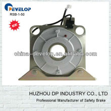 roller shutter security brake safety brake