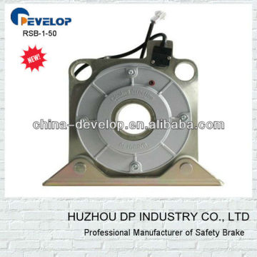 roller shutter security brake safety brake