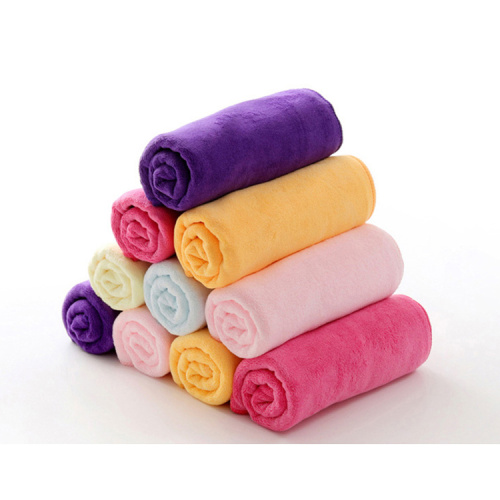 80 polyester 20 polyamide microfiber towel