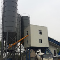 120m3/h mini mix precast concrete batching plant