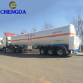 LPG Semi Trailer