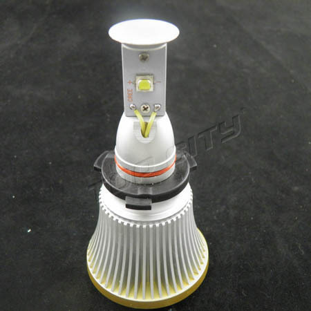 Wholesale Super Bright Waterproof And Dustproof 2PCS L2 Chip 6500Kevin 3600Lumen 9005 20W LED Head Lamp