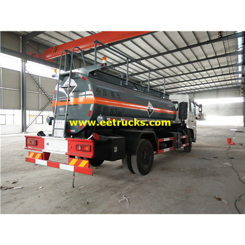 Dongfeng 8000 Litres Ammonia Water Tank Trucks