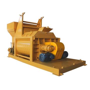 High quality construction equipment js750 concrete mixer