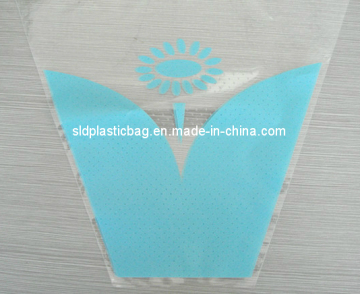 High Quality CPP Perforated Flower Sleeves