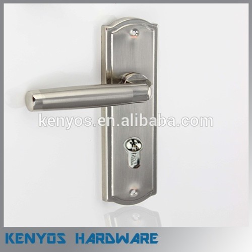 China Supplier Aluminum Pull Door Handle/Door Pull