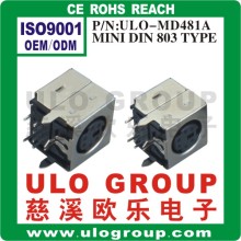 9 pin mini din cable manufacturer/supplier/exporter